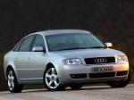 Audi A6 2.5 TDI Sedan 2001 года (ZA)